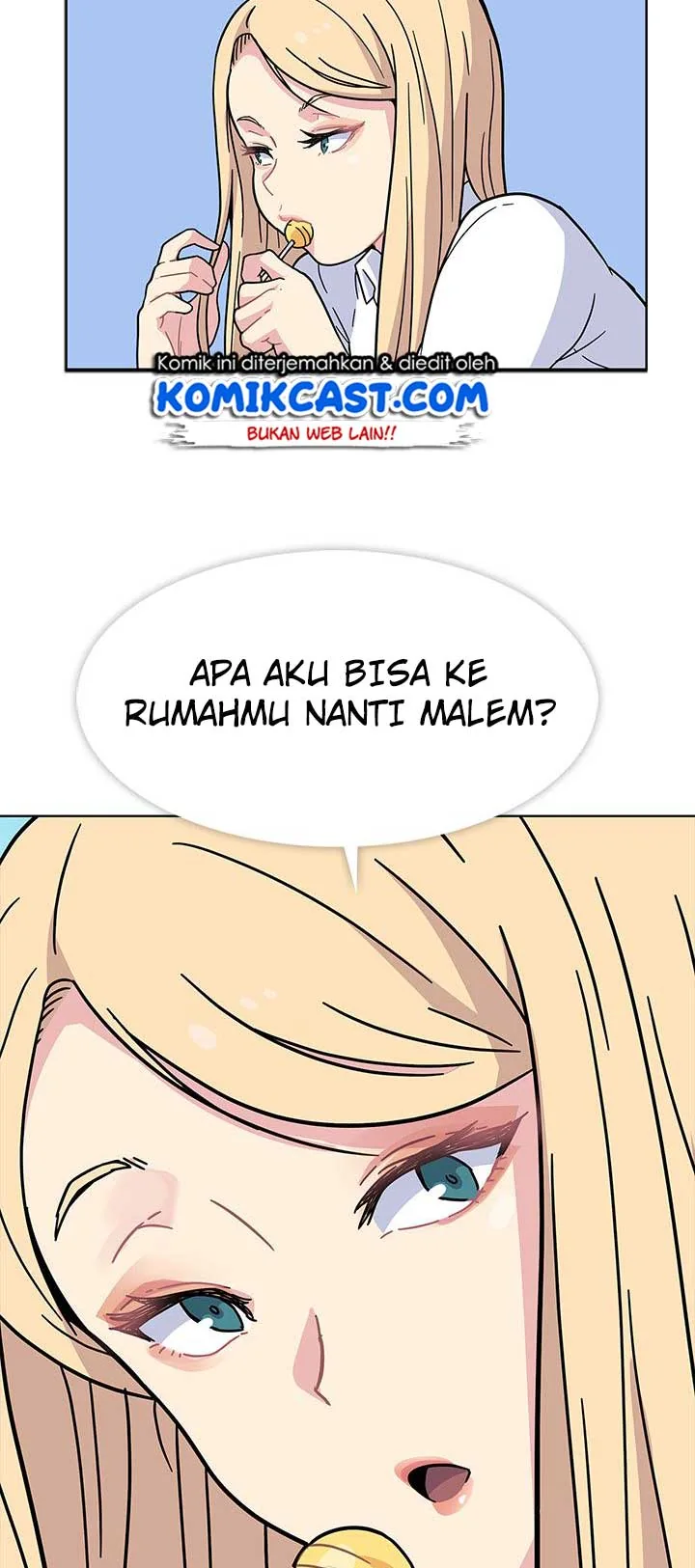 Halaman 31 — Springtime for Blossom Chapter 1