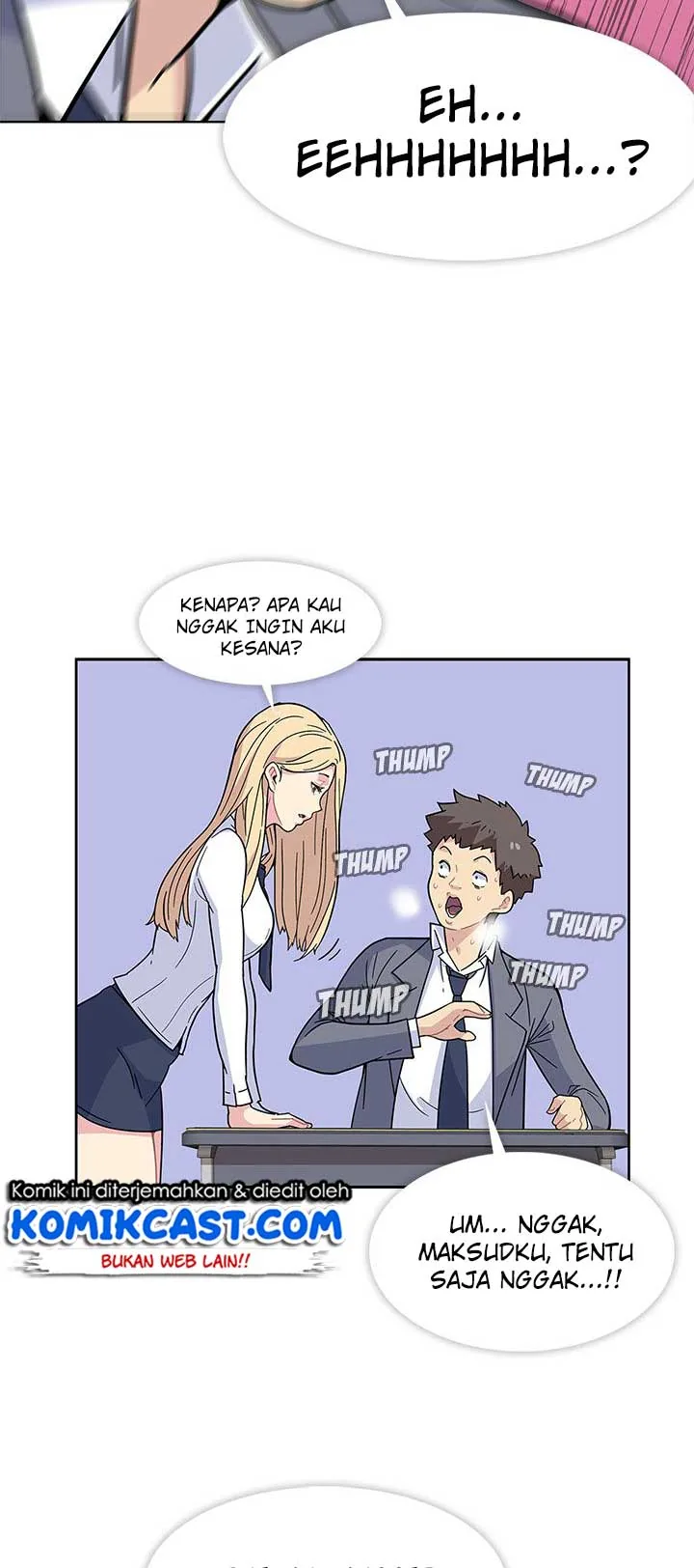 Halaman 33 — Springtime for Blossom Chapter 1