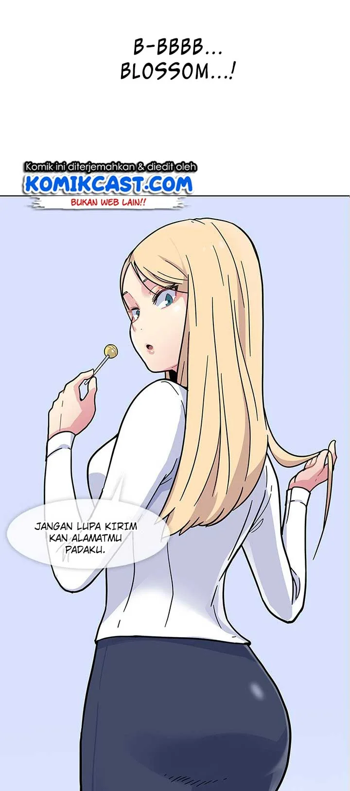 Halaman 36 — Springtime for Blossom Chapter 1