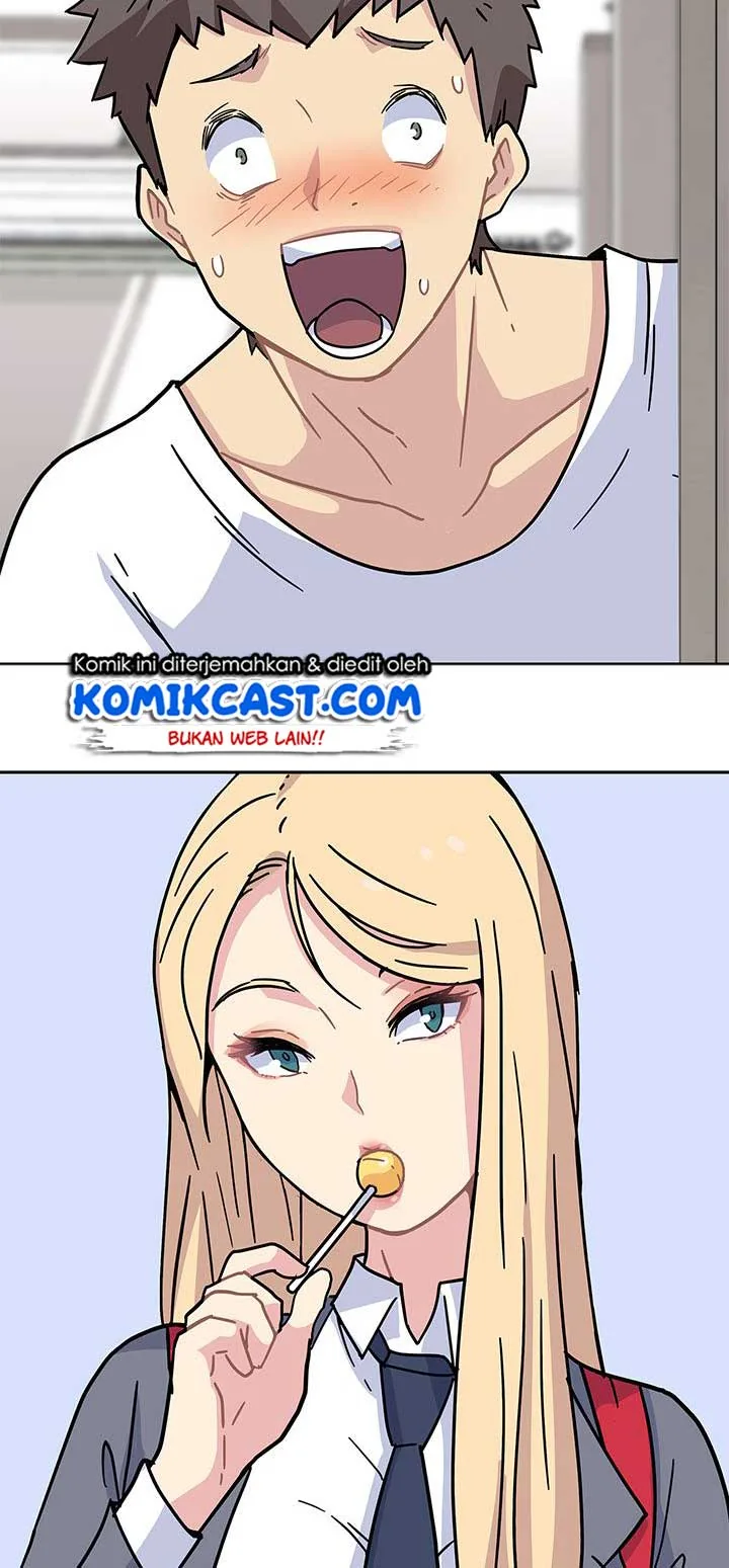 Halaman 56 — Springtime for Blossom Chapter 1