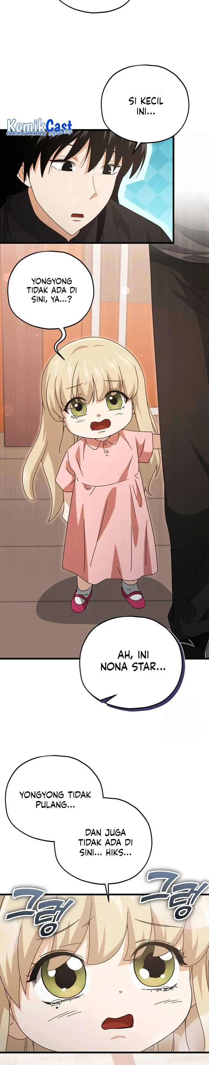 Halaman 6 — My Dad Is Too Strong Chapter 173