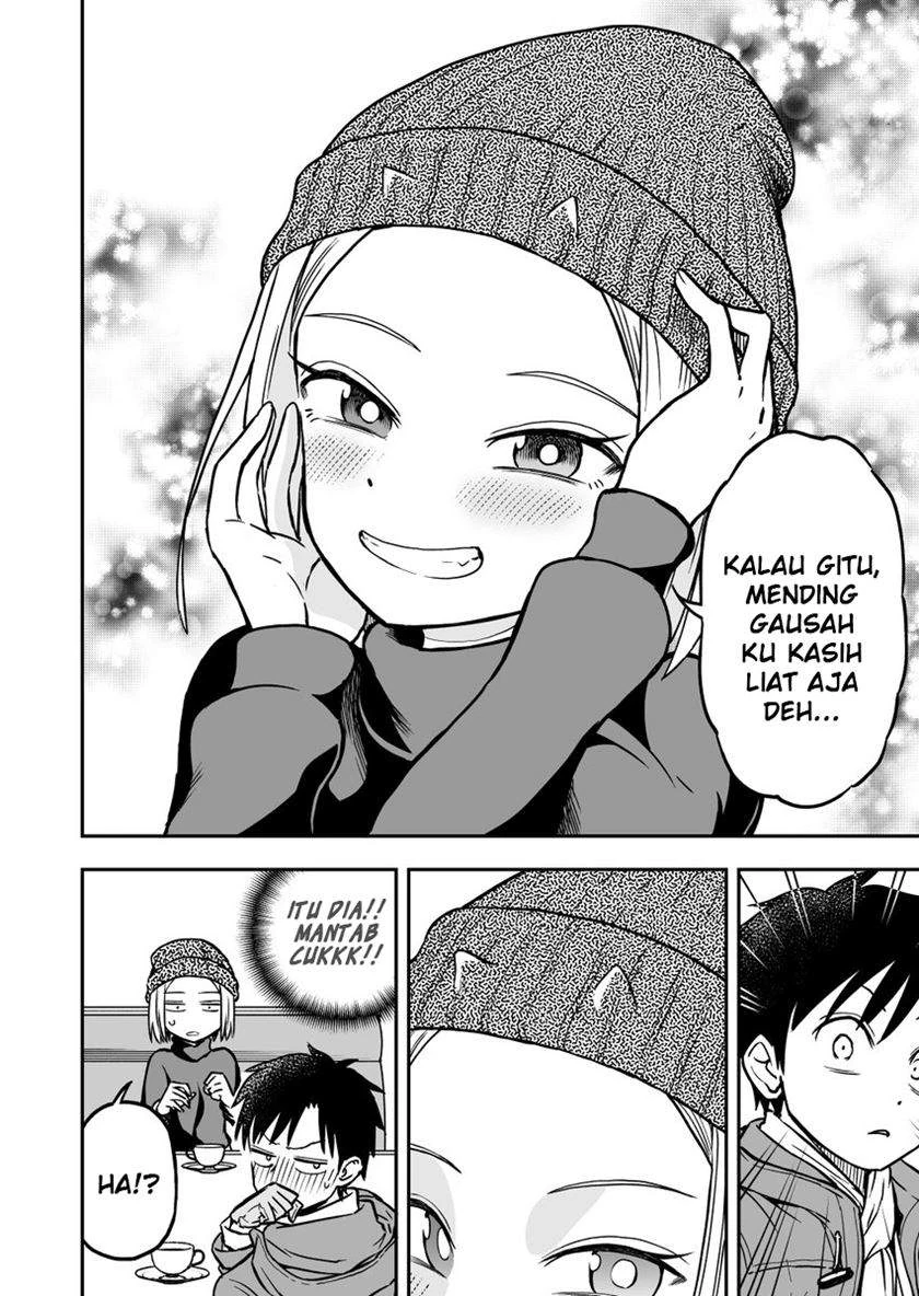 Halaman 5 — Onizuka-chan to Sawarida-kun Chapter 13