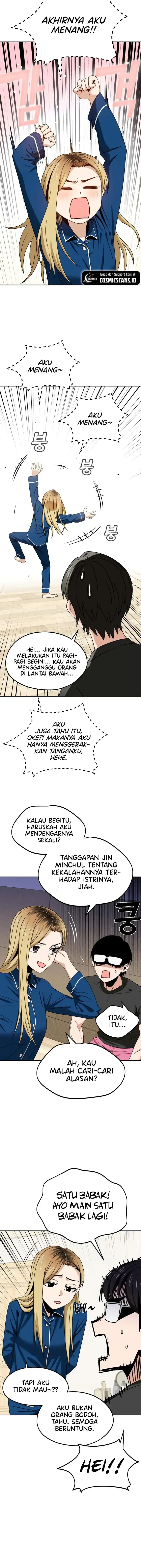 Halaman 8 — Maybe Meant to Be Chapter 65