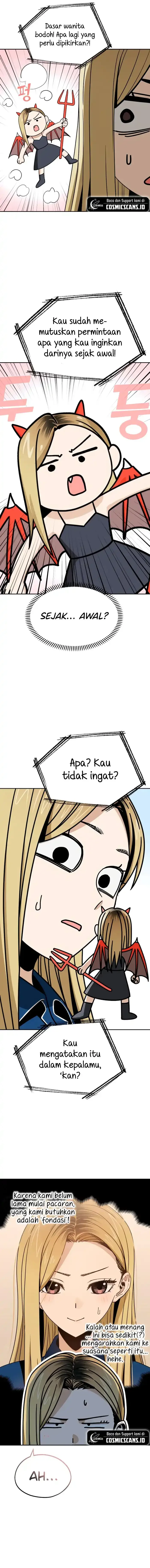 Halaman 9 — Maybe Meant to Be Chapter 65