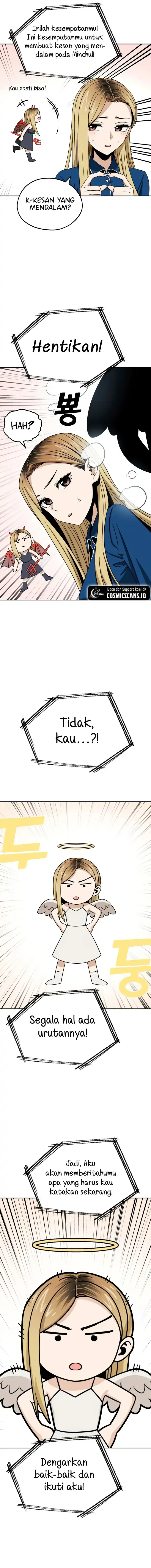 Halaman 10 — Maybe Meant to Be Chapter 65