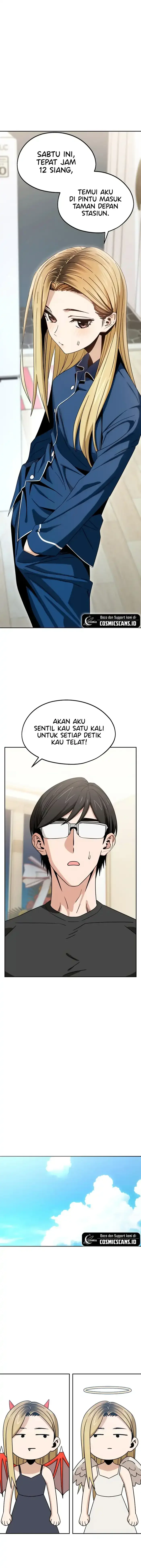 Halaman 13 — Maybe Meant to Be Chapter 65