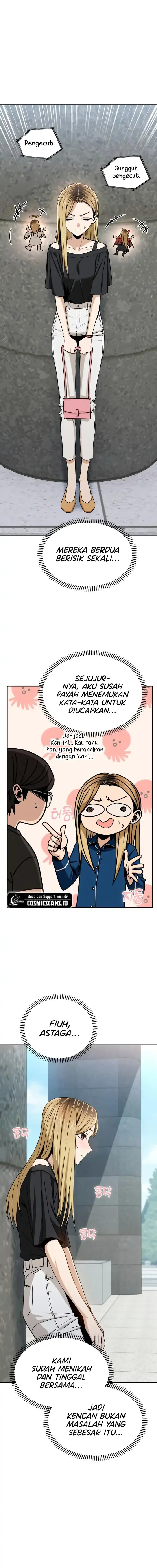 Halaman 14 — Maybe Meant to Be Chapter 65