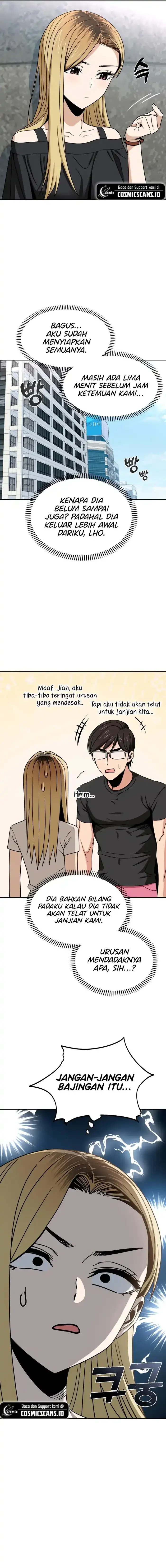 Halaman 15 — Maybe Meant to Be Chapter 65