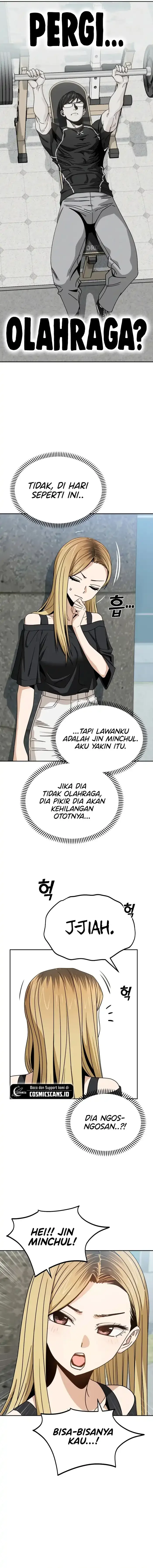 Halaman 16 — Maybe Meant to Be Chapter 65