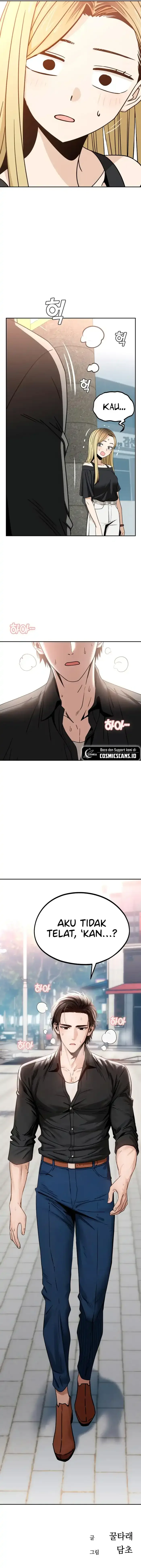 Halaman 17 — Maybe Meant to Be Chapter 65