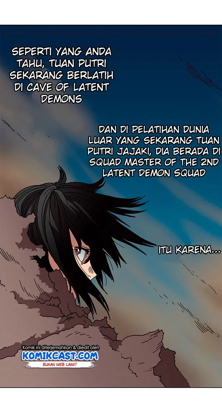 Halaman 8 — Heavenly Demon Reborn! Chapter 29