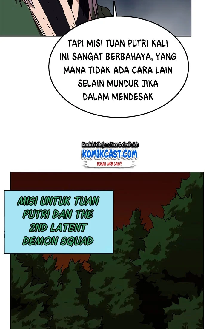 Halaman 16 — Heavenly Demon Reborn! Chapter 29
