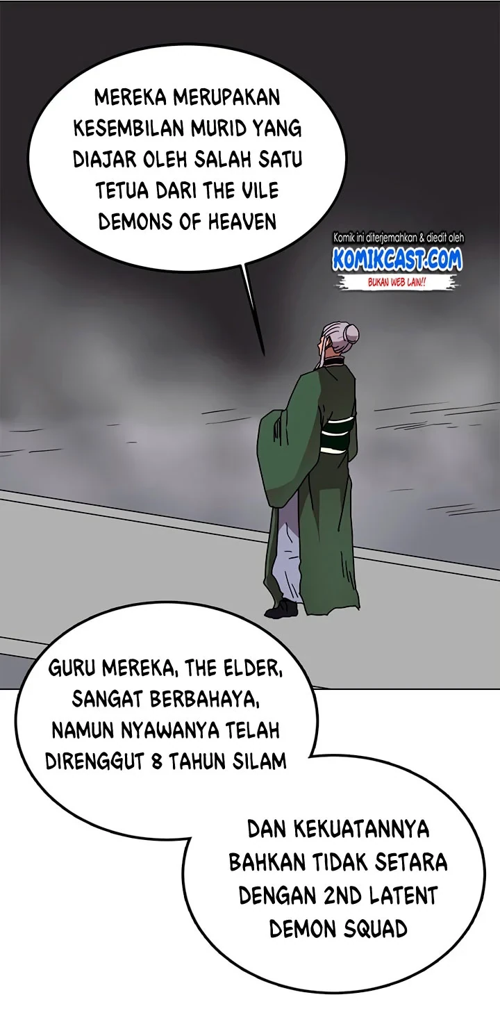 Halaman 19 — Heavenly Demon Reborn! Chapter 29