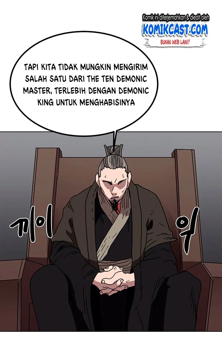 Halaman 28 — Heavenly Demon Reborn! Chapter 29