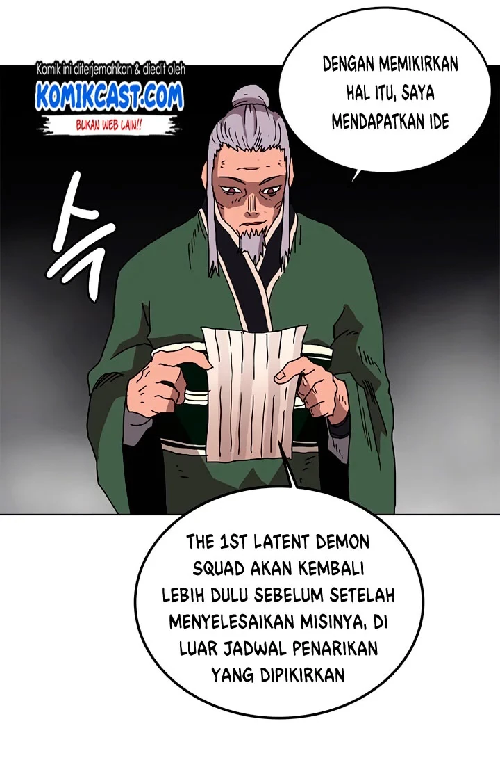 Halaman 31 — Heavenly Demon Reborn! Chapter 29