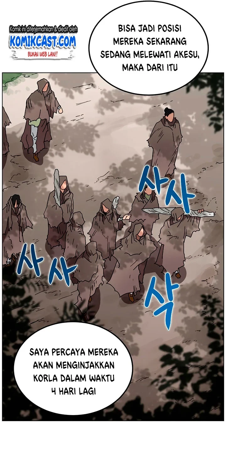 Halaman 32 — Heavenly Demon Reborn! Chapter 29