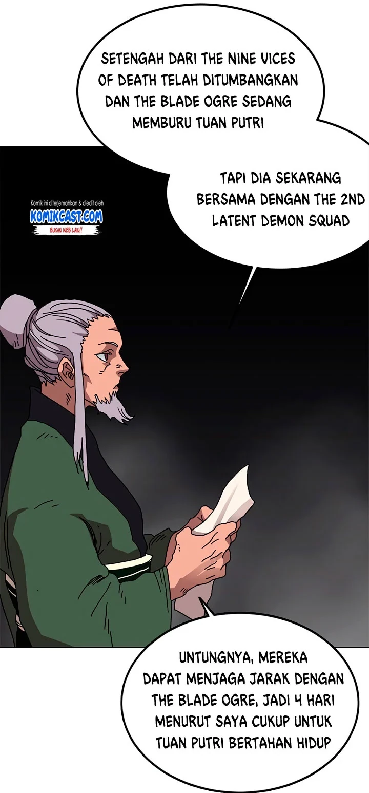 Halaman 34 — Heavenly Demon Reborn! Chapter 29