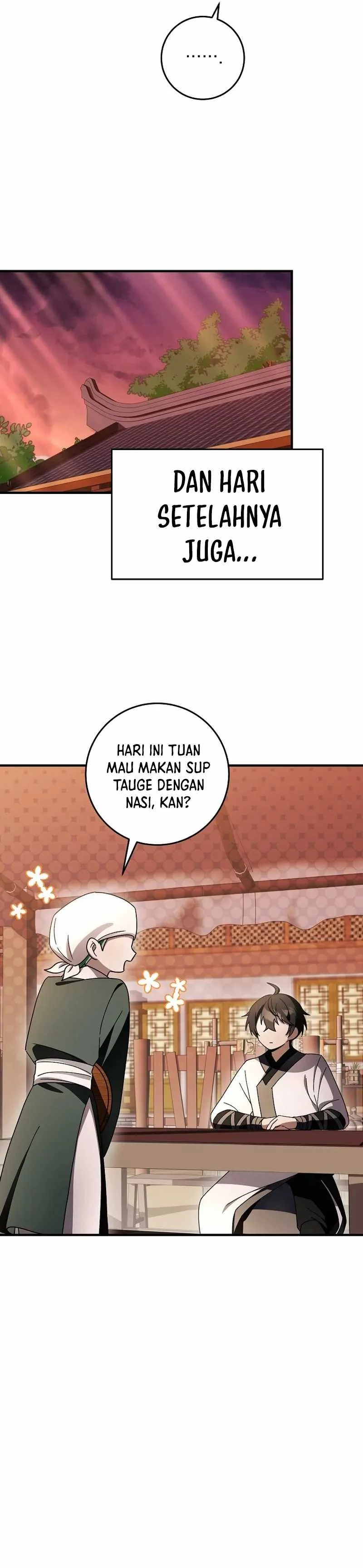Halaman 15 — Surviving in a Romance Fantasy Novel Chapter 23