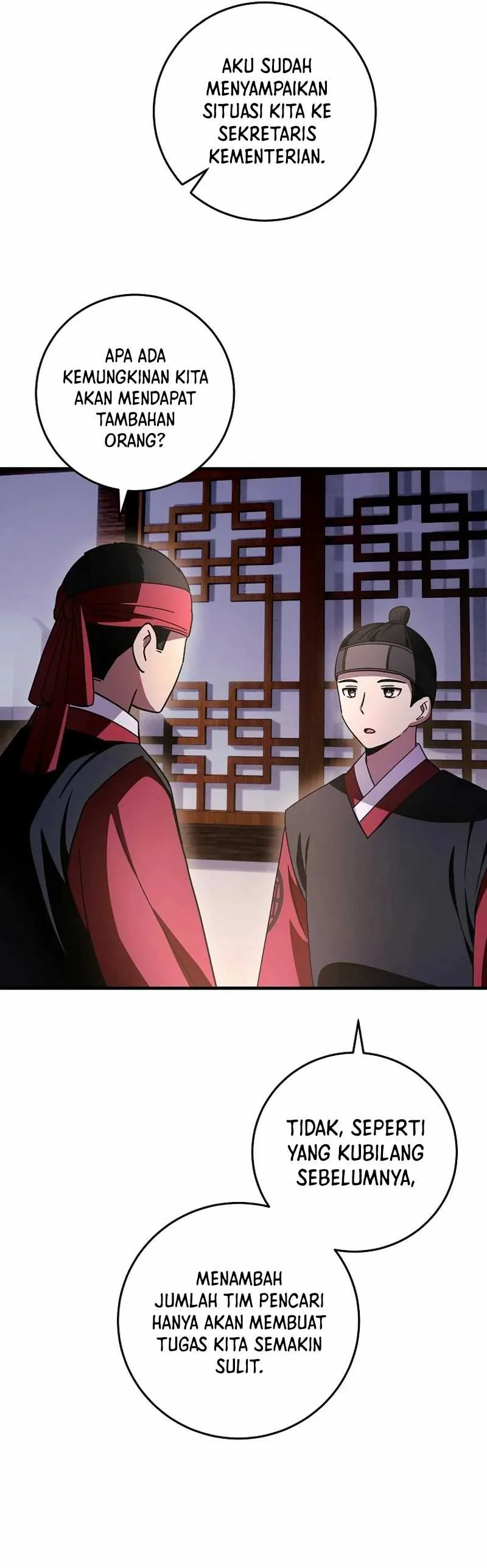 Halaman 19 — Surviving in a Romance Fantasy Novel Chapter 23