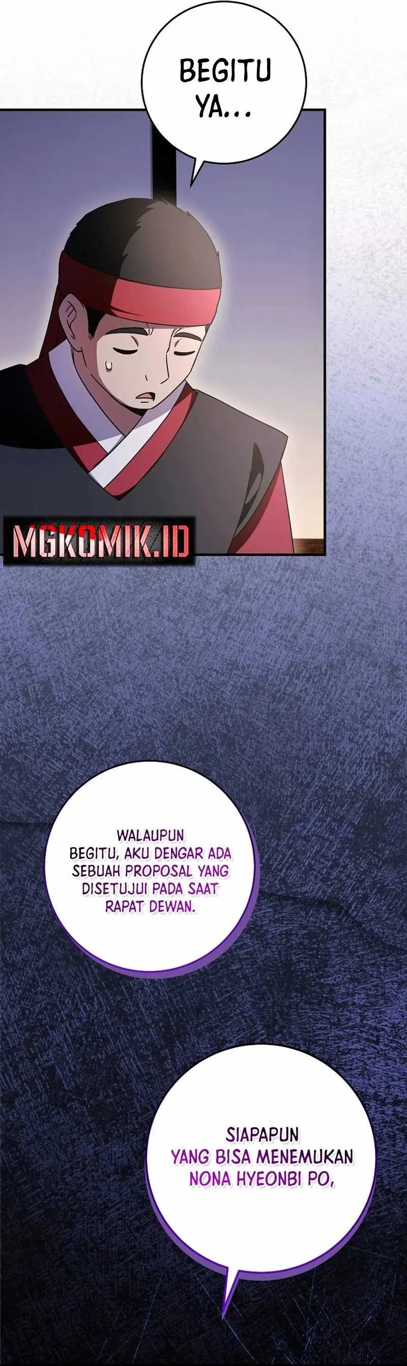 Halaman 20 — Surviving in a Romance Fantasy Novel Chapter 23