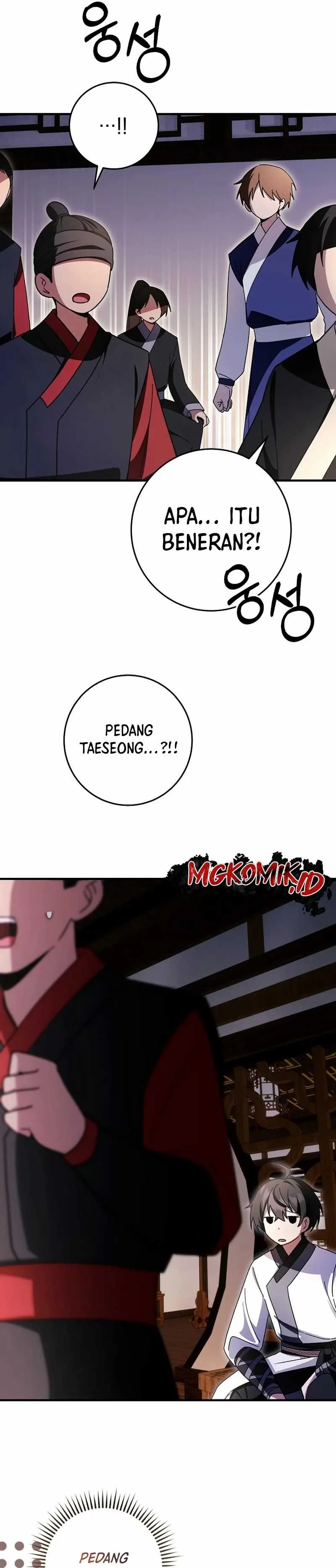 Halaman 22 — Surviving in a Romance Fantasy Novel Chapter 23