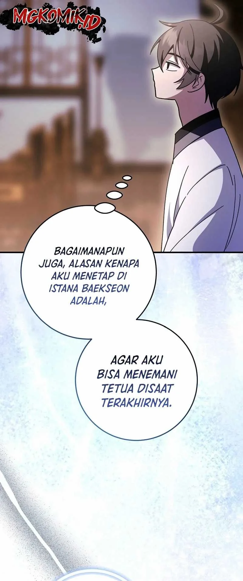 Halaman 27 — Surviving in a Romance Fantasy Novel Chapter 23