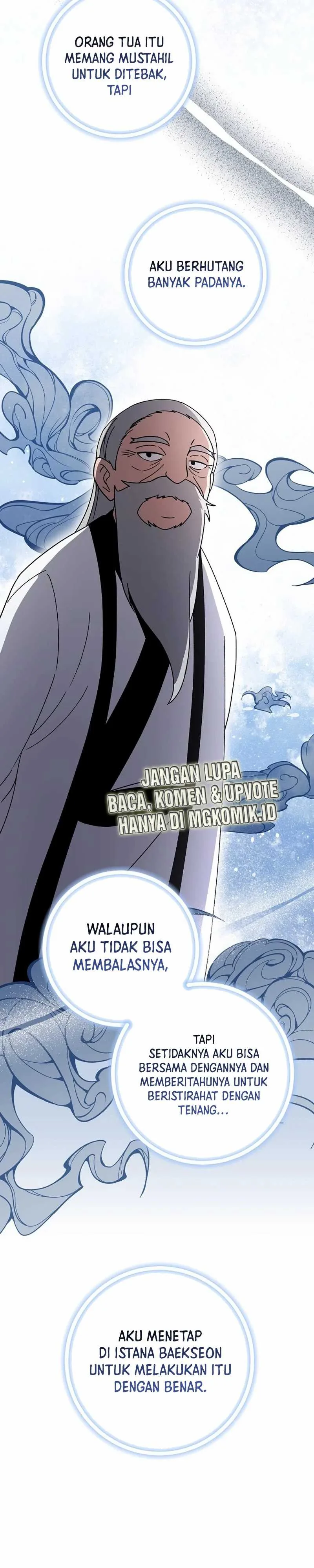 Halaman 28 — Surviving in a Romance Fantasy Novel Chapter 23