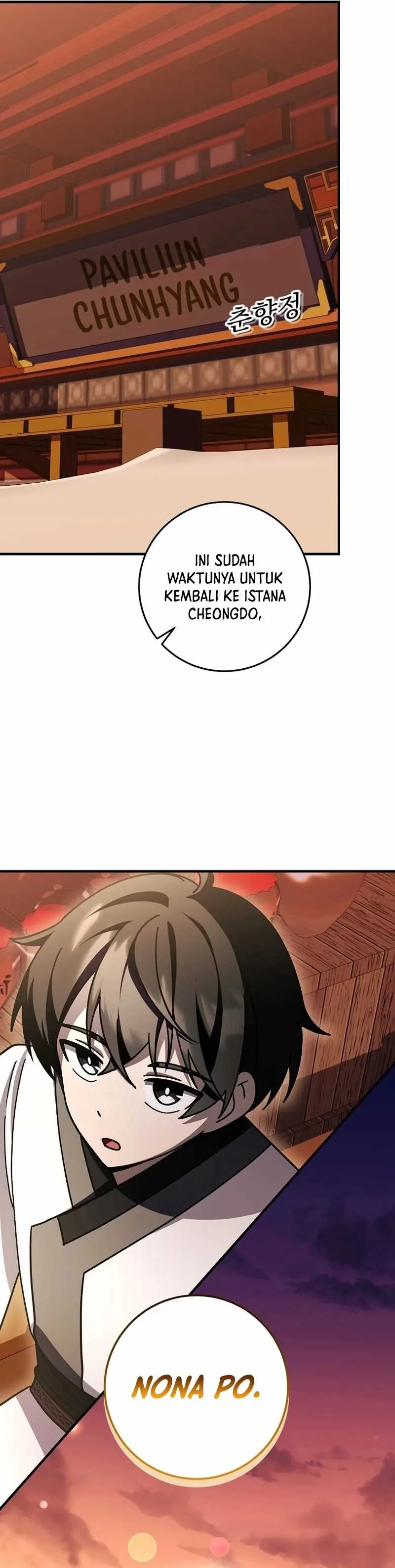 Halaman 35 — Surviving in a Romance Fantasy Novel Chapter 23