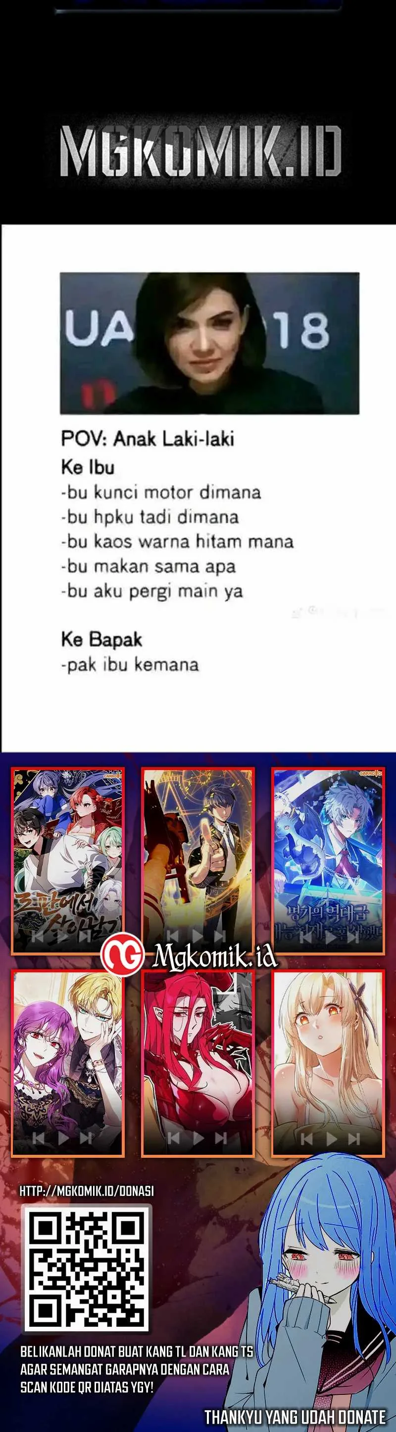 Halaman 37 — Surviving in a Romance Fantasy Novel Chapter 23