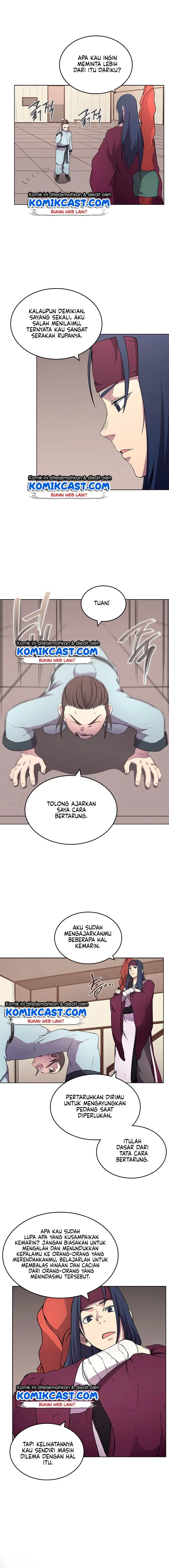 Halaman 3 — Heavenly Demon Reborn! Chapter 126