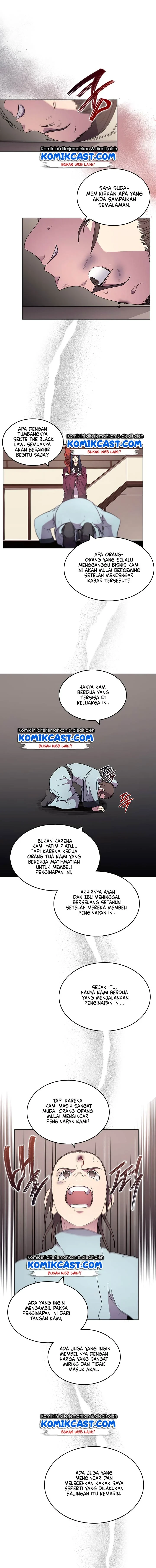 Halaman 4 — Heavenly Demon Reborn! Chapter 126
