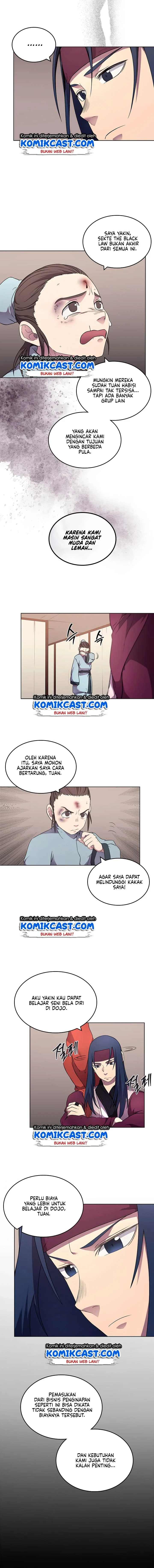 Halaman 5 — Heavenly Demon Reborn! Chapter 126