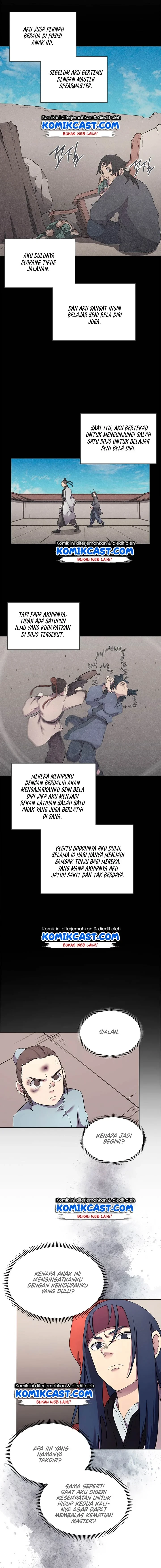 Halaman 6 — Heavenly Demon Reborn! Chapter 126