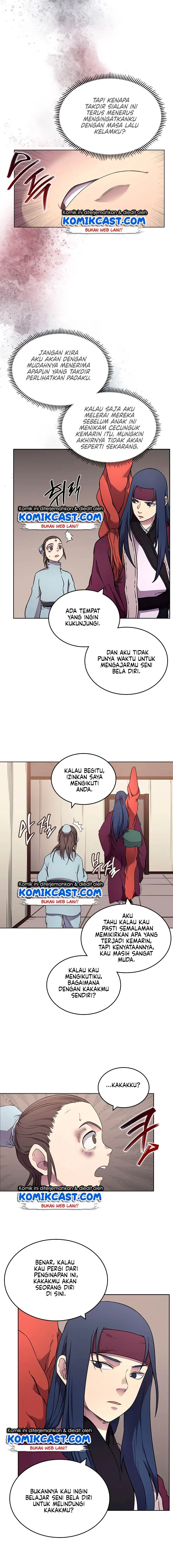 Halaman 7 — Heavenly Demon Reborn! Chapter 126