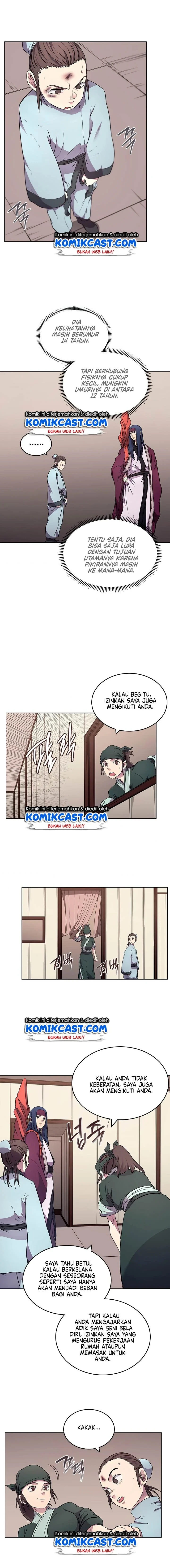Halaman 8 — Heavenly Demon Reborn! Chapter 126