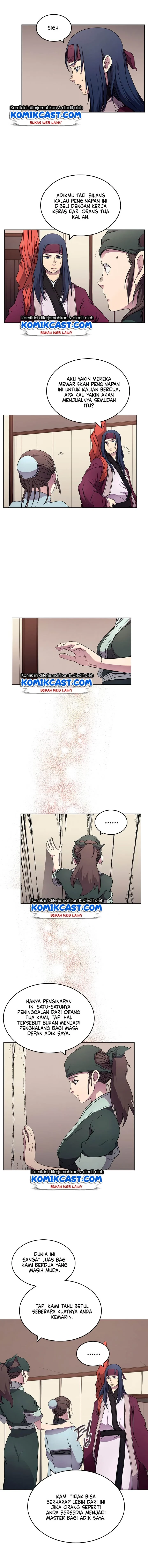 Halaman 9 — Heavenly Demon Reborn! Chapter 126
