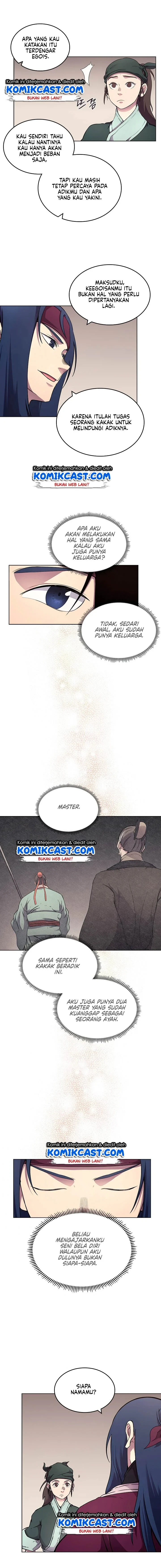 Halaman 10 — Heavenly Demon Reborn! Chapter 126