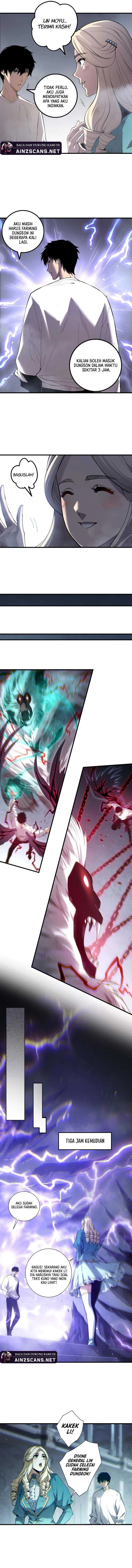 Halaman 4 — Disastrous Necromancer Chapter 176