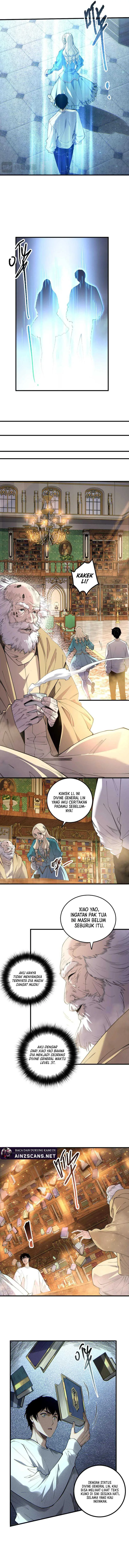 Halaman 5 — Disastrous Necromancer Chapter 176