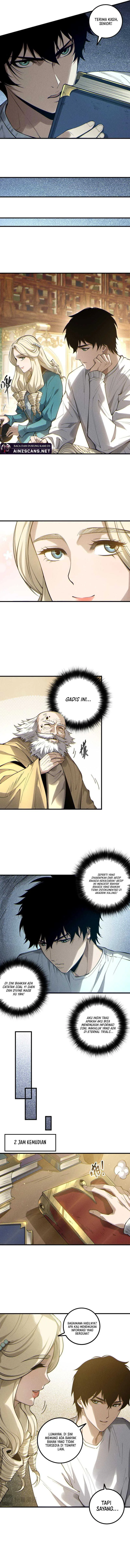 Halaman 6 — Disastrous Necromancer Chapter 176