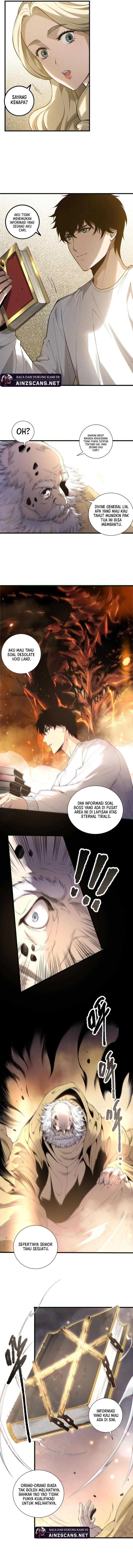 Halaman 7 — Disastrous Necromancer Chapter 176