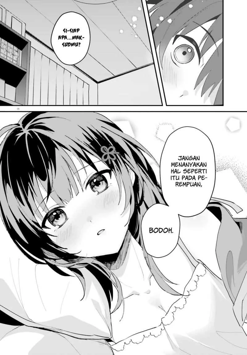 Halaman 6 — [Rouhou] Ore no Iinazuke ni Natta Jimiko, Ie dewa Kawaii shika Nai. Chapter 5