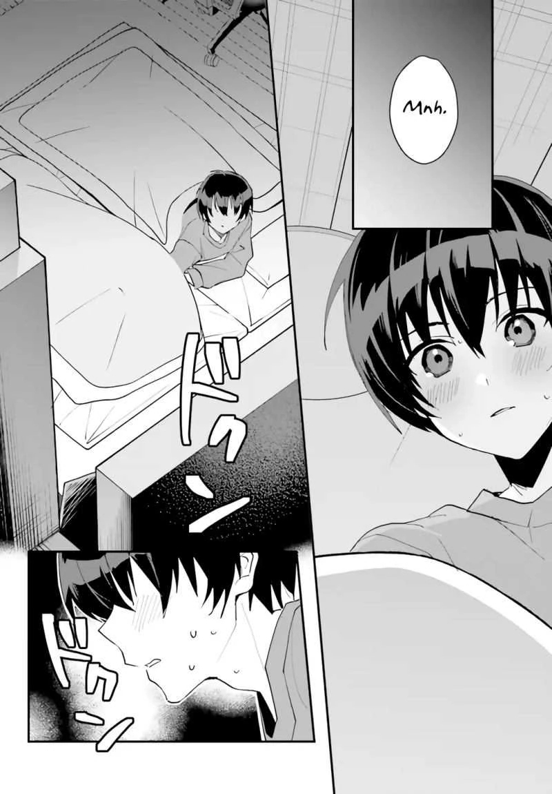 Halaman 11 — [Rouhou] Ore no Iinazuke ni Natta Jimiko, Ie dewa Kawaii shika Nai. Chapter 5