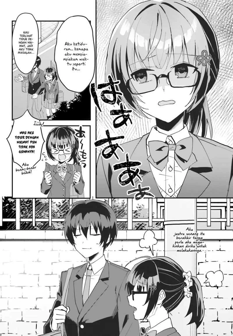 Halaman 15 — [Rouhou] Ore no Iinazuke ni Natta Jimiko, Ie dewa Kawaii shika Nai. Chapter 5