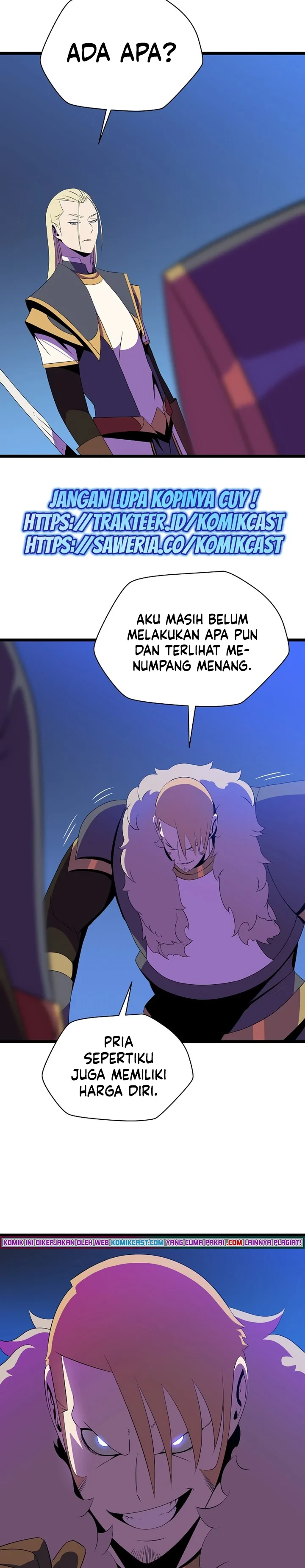Halaman 4 — Kill the Hero Chapter 83