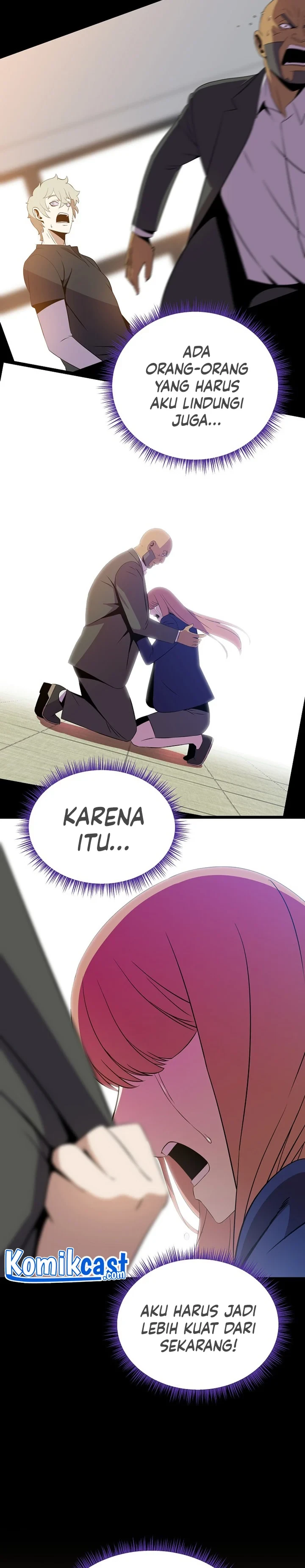 Halaman 8 — Kill the Hero Chapter 83
