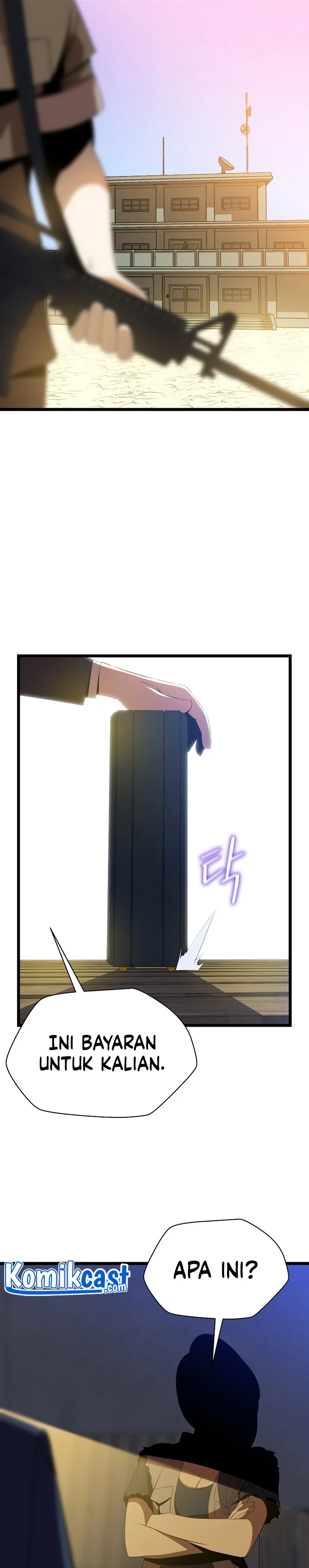 Halaman 11 — Kill the Hero Chapter 83