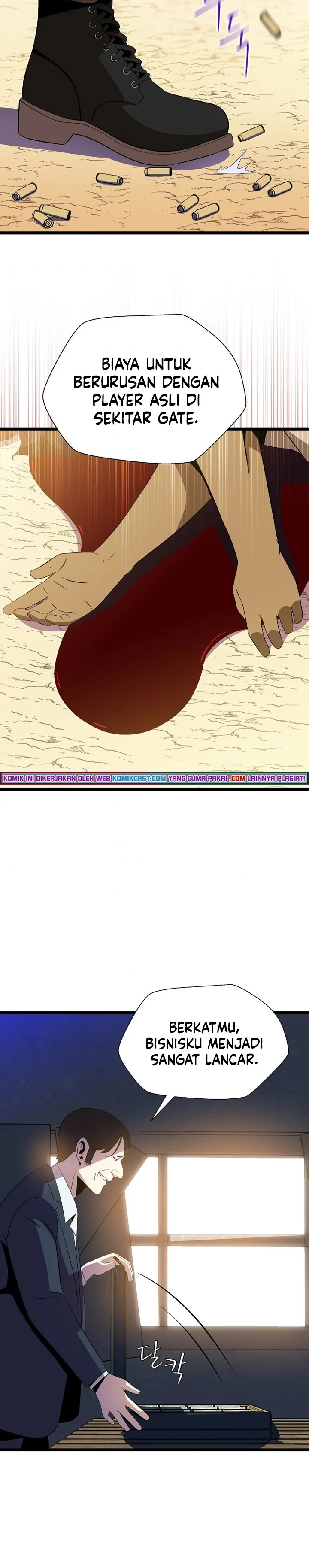 Halaman 13 — Kill the Hero Chapter 83