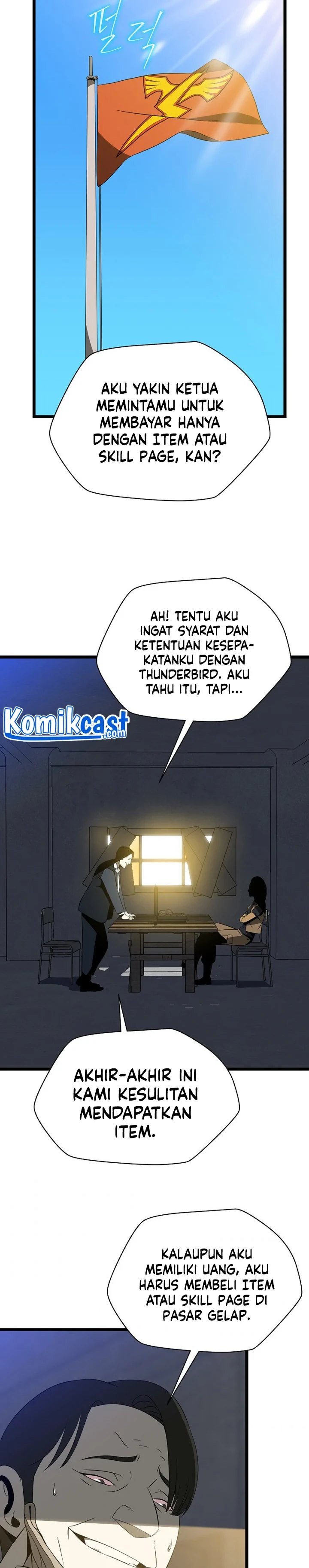 Halaman 15 — Kill the Hero Chapter 83