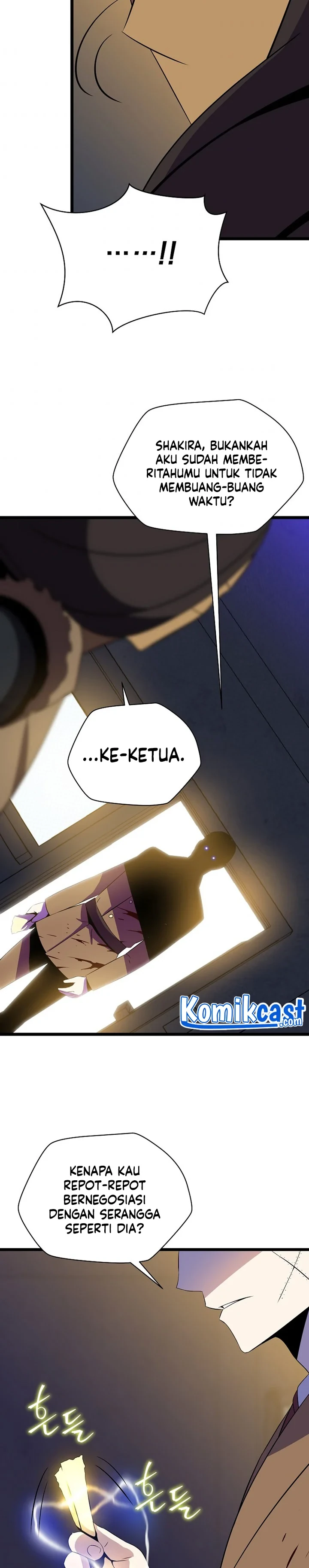 Halaman 21 — Kill the Hero Chapter 83